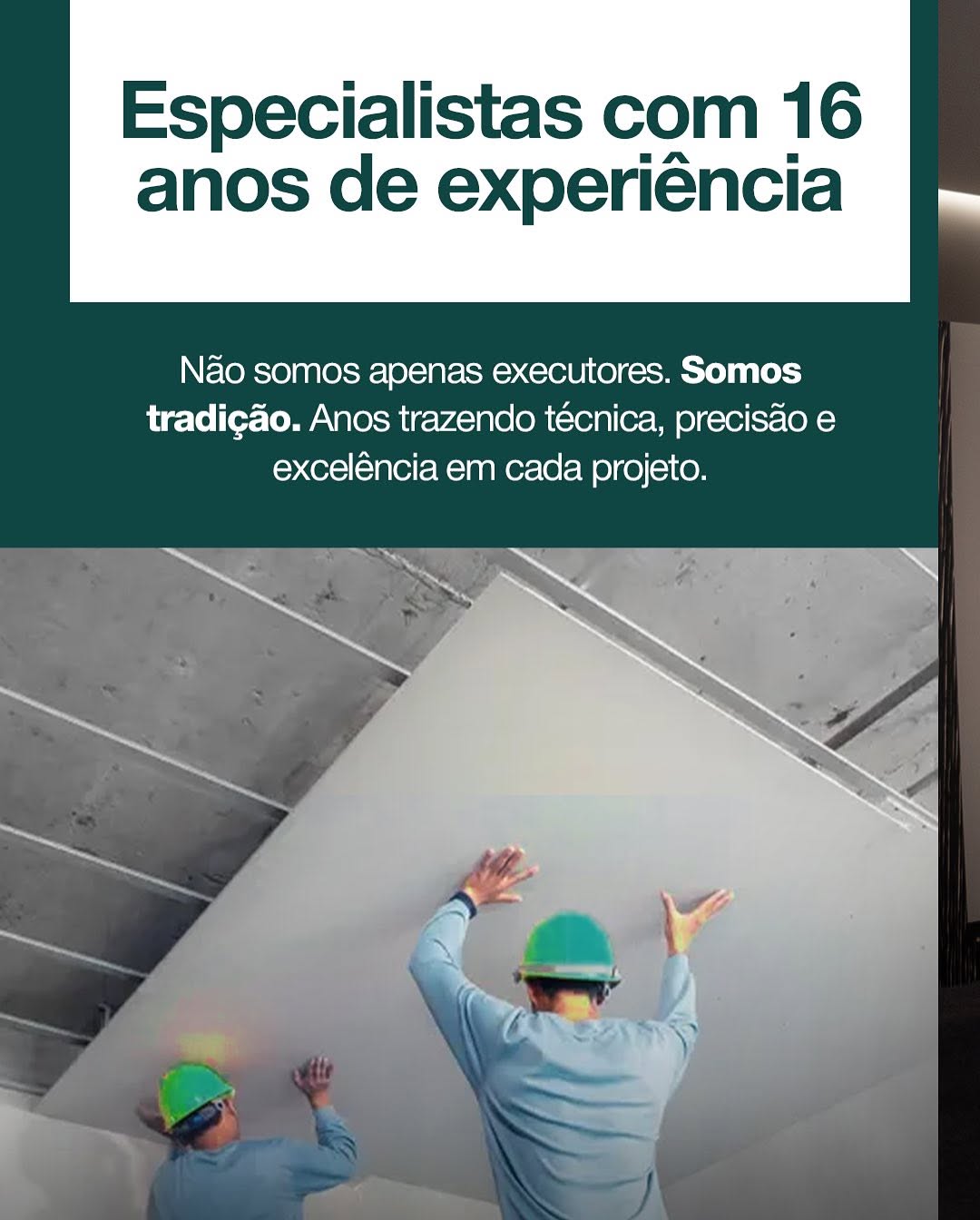 Posts do Instagram